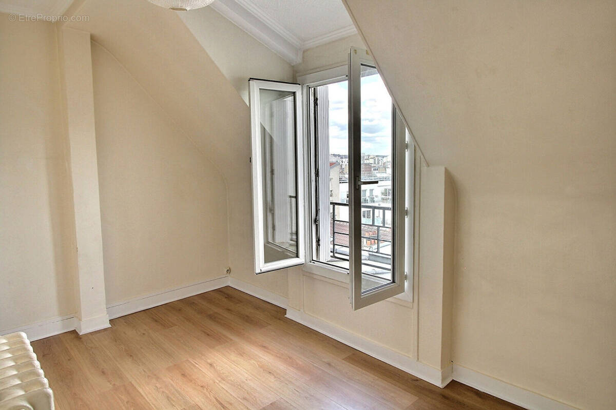 Appartement à ASNIERES-SUR-SEINE