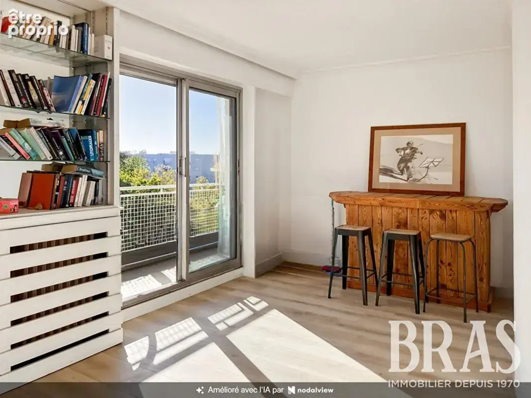 Appartement Saint Herblain - dernier étage - 5 pièces 87.11 m2 -2 balcons, parkings et cave - photo 3