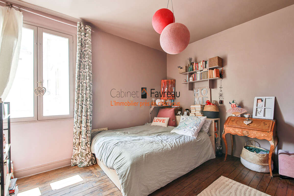 Appartement à MALAKOFF