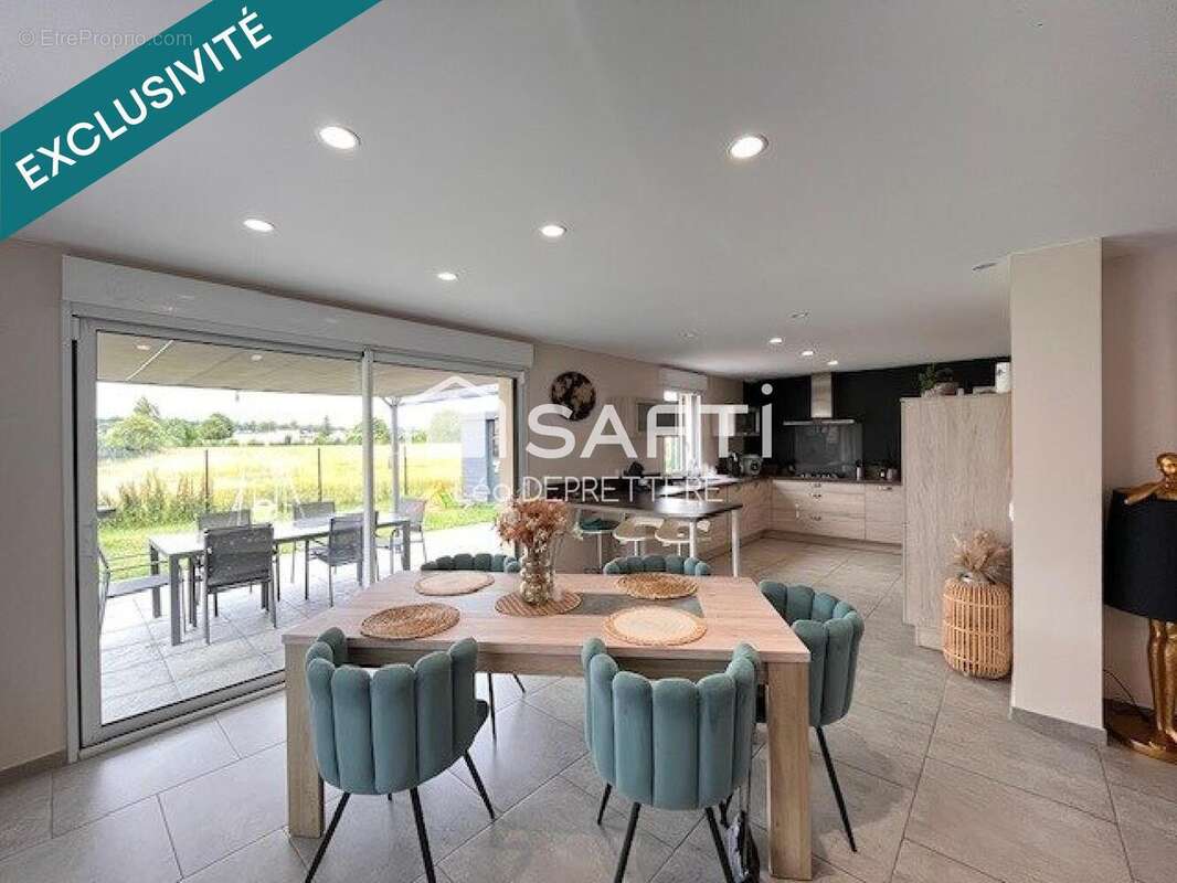 Photo 4 - Maison à MAZINGARBE