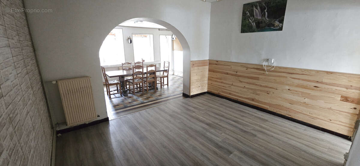 Maison à HENIN-BEAUMONT