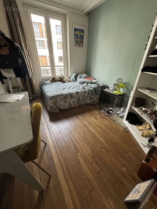Appartement à PARIS-19E