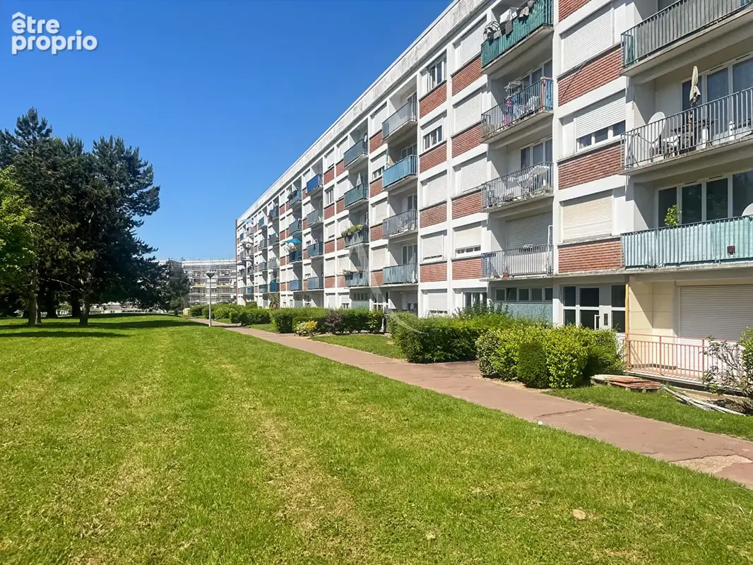 Appartement Meulan En Yvelines 3 pièce(s) 62m² - 2 chambres - photo 15