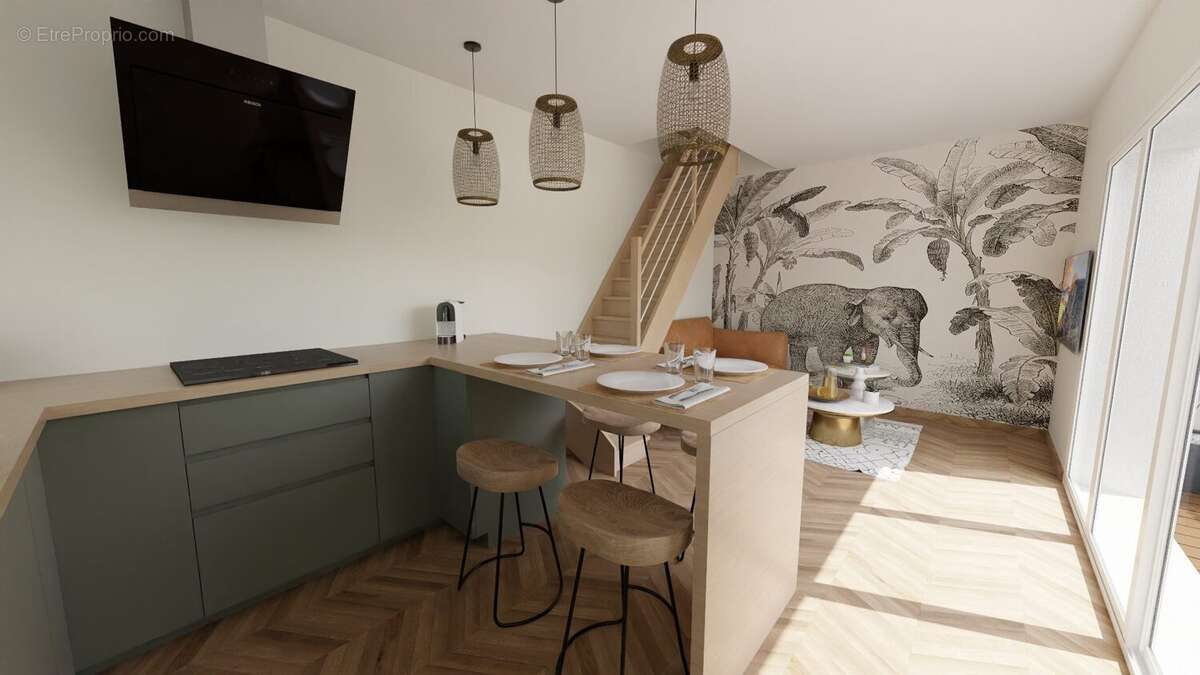Maison 45 m² à Saint-Palais-Sur-Mer  - photo 2