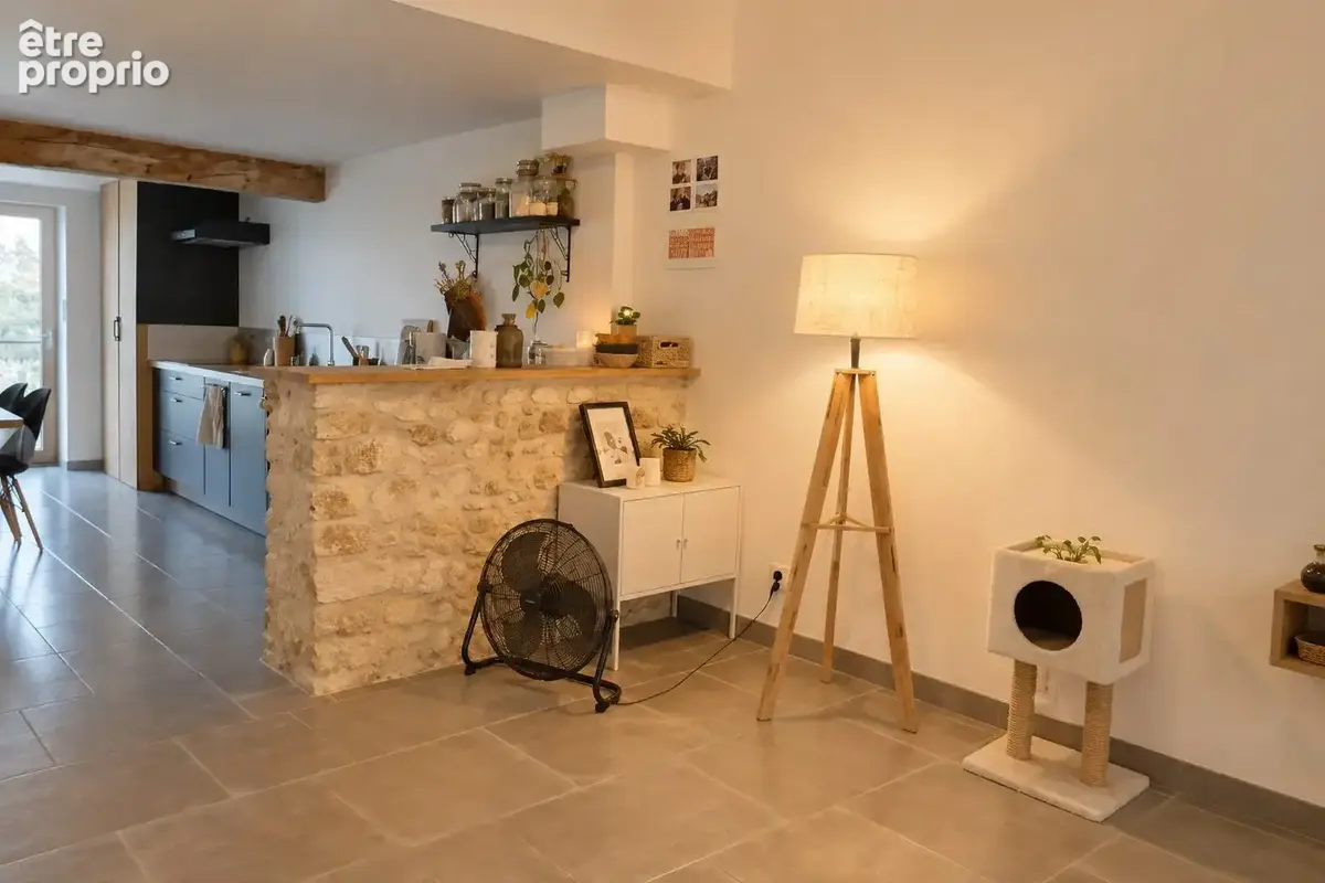 Maison 3 pièces 74 m² à vendre à Boussay (44190) - photo 9