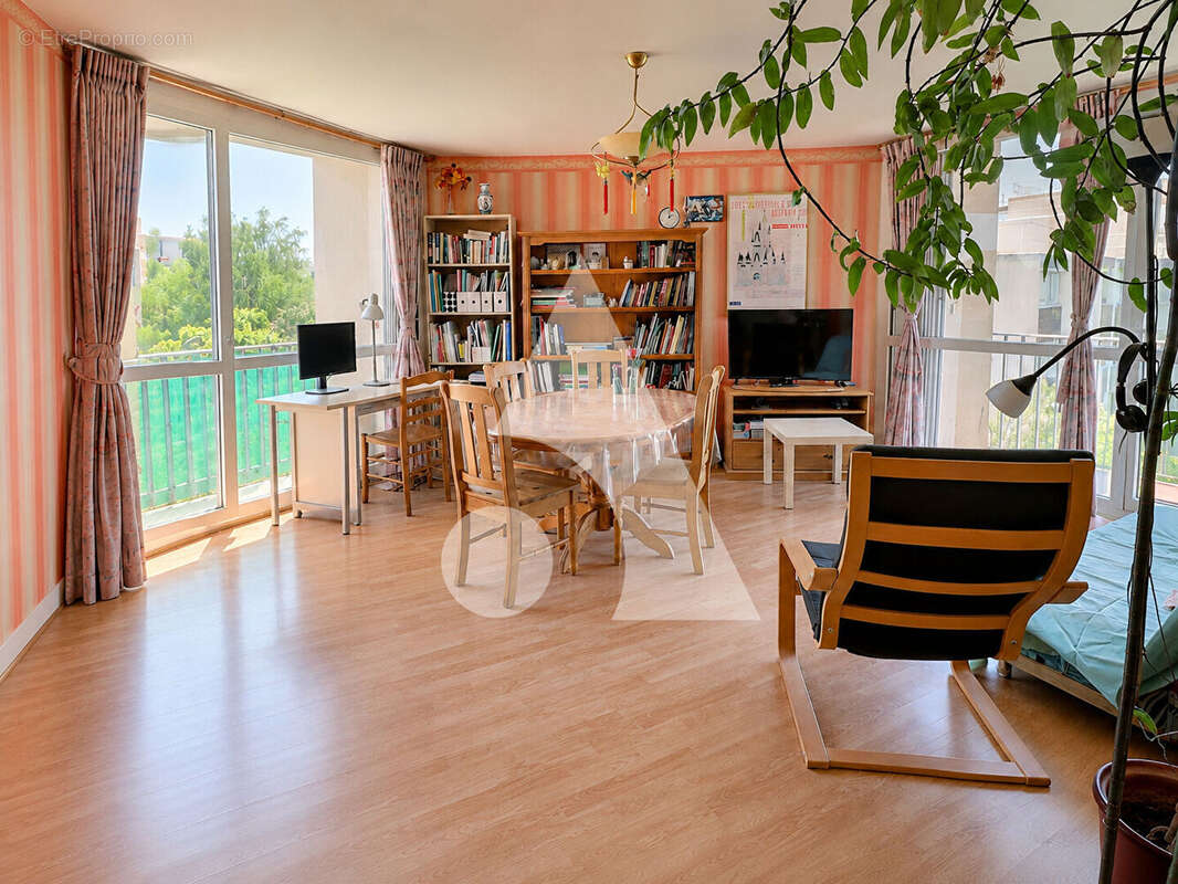 Appartement Franconville 3 pièce(s) 64 m2 - photo 2