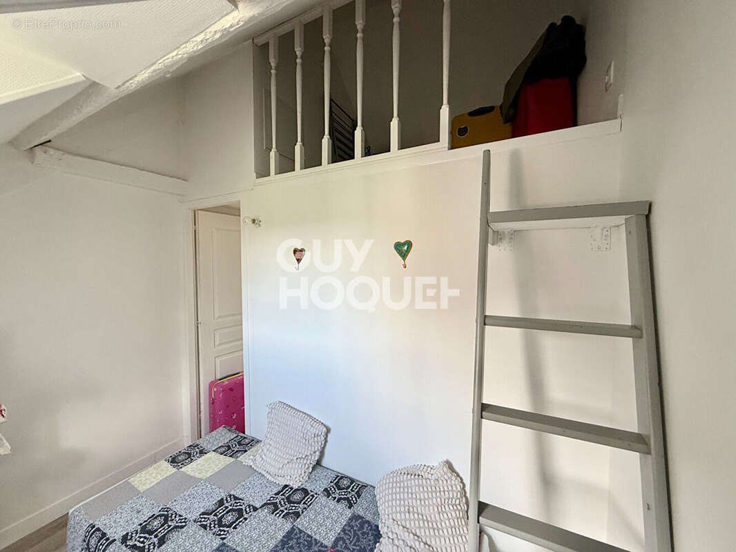 Maison de ville - centre de touques - photo 9