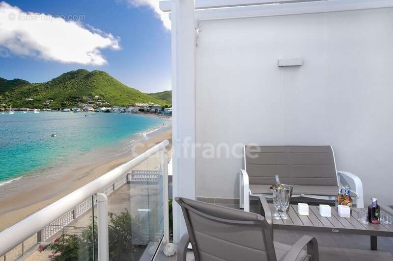 Appartement à SAINT-MARTIN