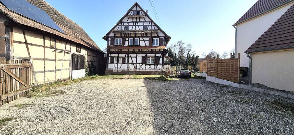 Maison à NORDHOUSE