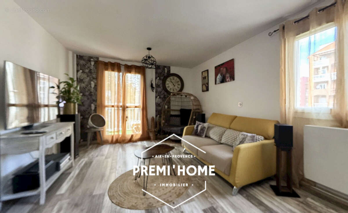 Appartement à AIX-EN-PROVENCE