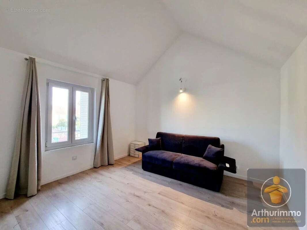 Appartement à BROU-SUR-CHANTEREINE