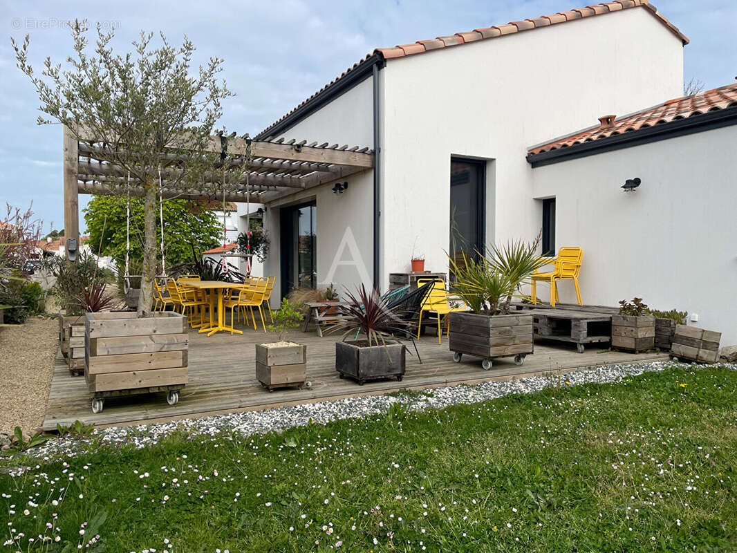 Maison Brem Sur Mer 120 m2 - photo 3