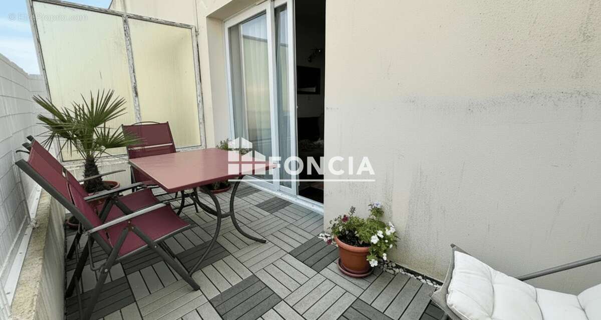 Appartement à LA ROCHELLE
