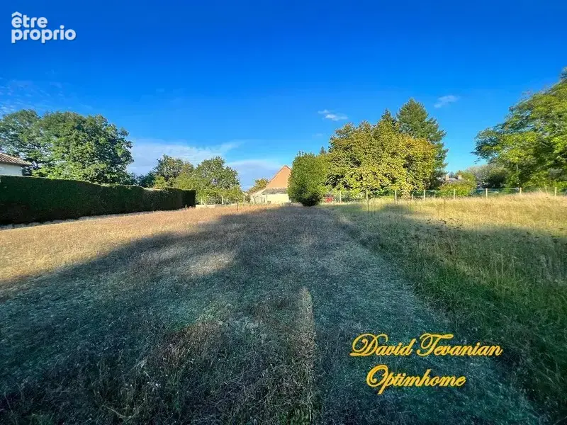 Terrain à vendre 980m² sur la commune de Pruniers-en-Sologne - photo 3