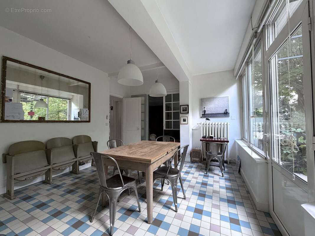 Maison à VITRY-SUR-SEINE