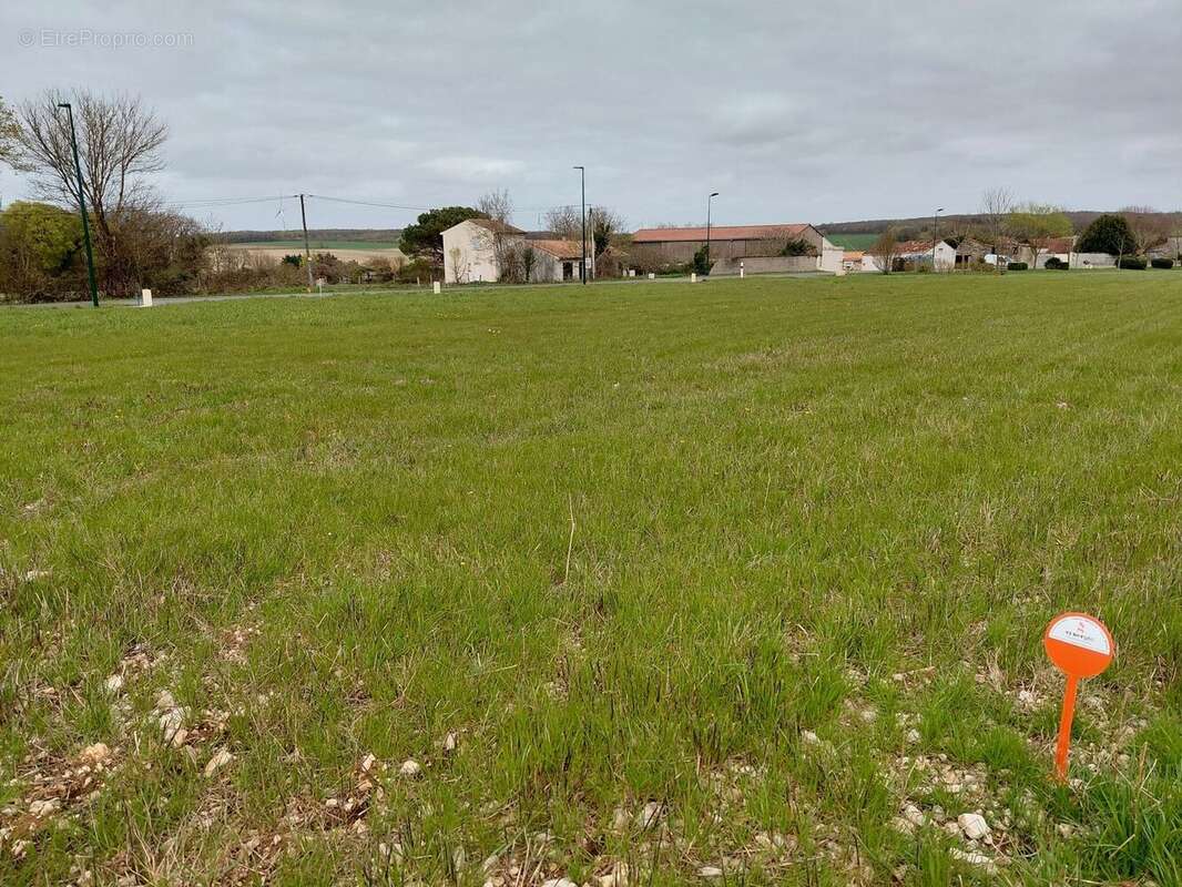 Terrain à BIGNAY