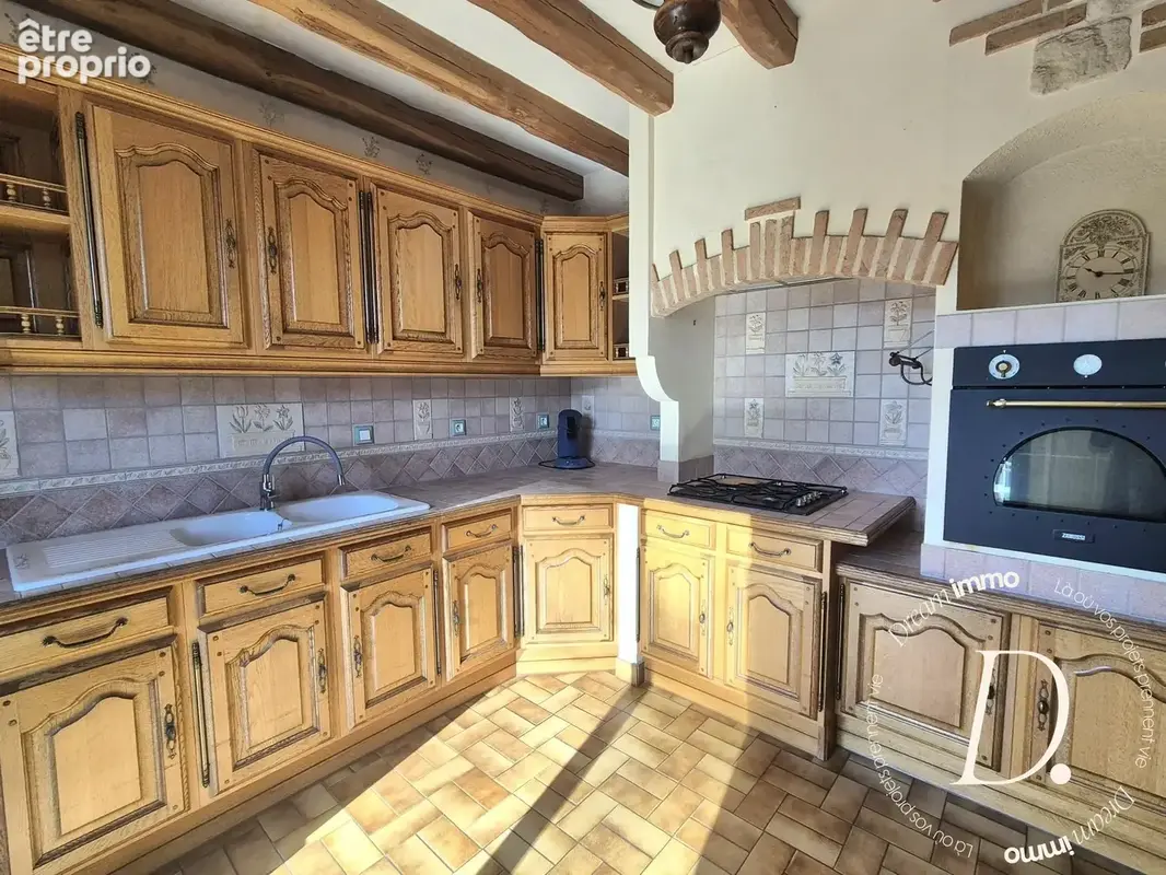 Maison 6 pièces 109 m² à vendre à Pressagny-L'orgueilleux (27510) - photo 3