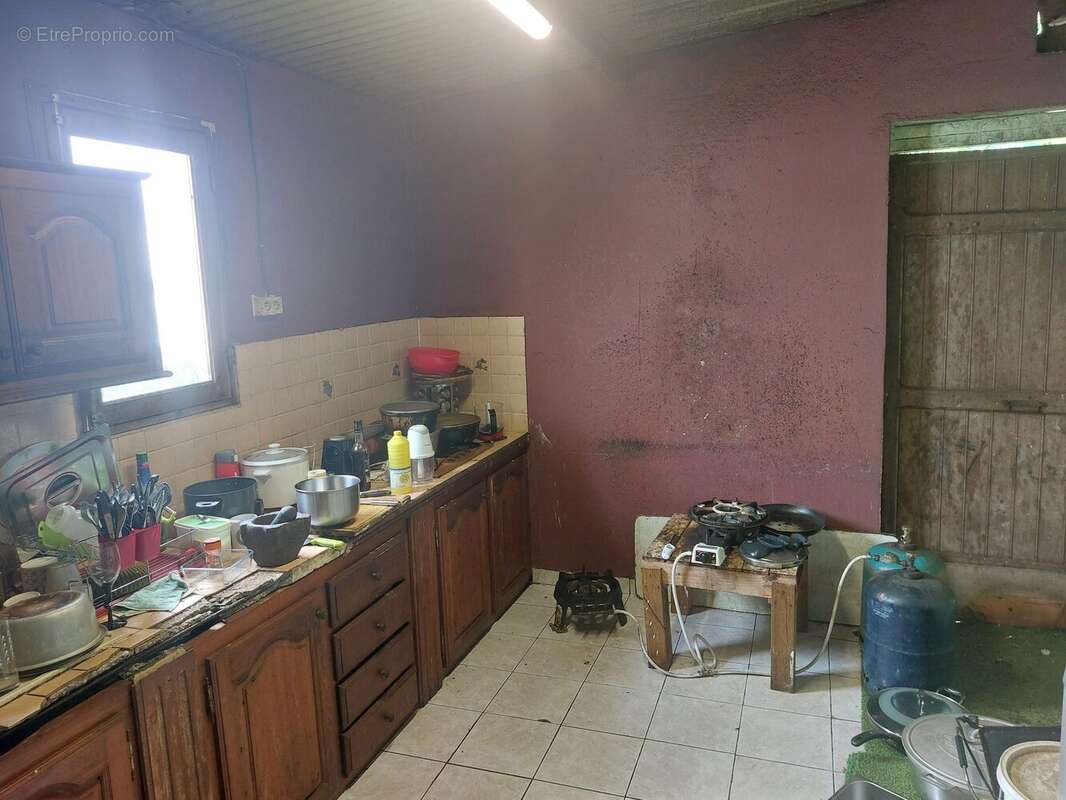 Maison à SAINTE-SUZANNE