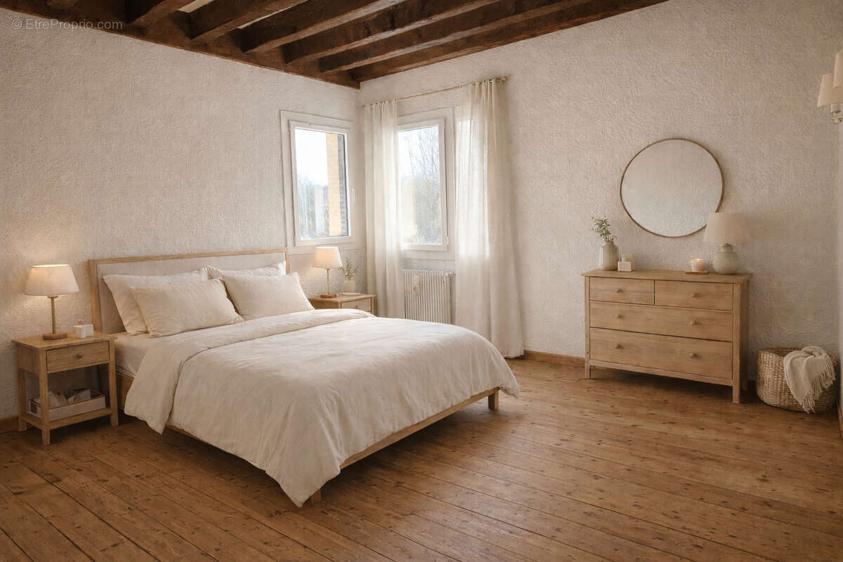 Maison à CHAMPAGNOLE