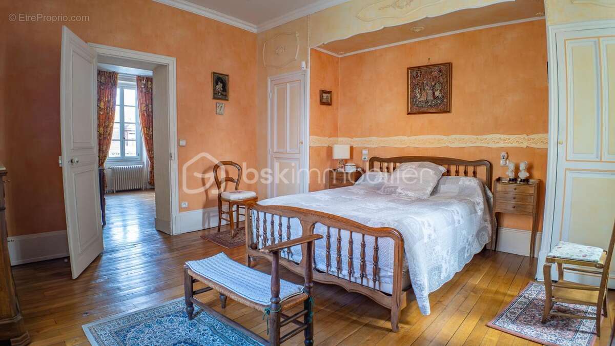 Maison à NEVERS