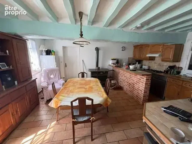 Maison 209 m² à Saint-Aubin-Du-Thenney  - photo 7