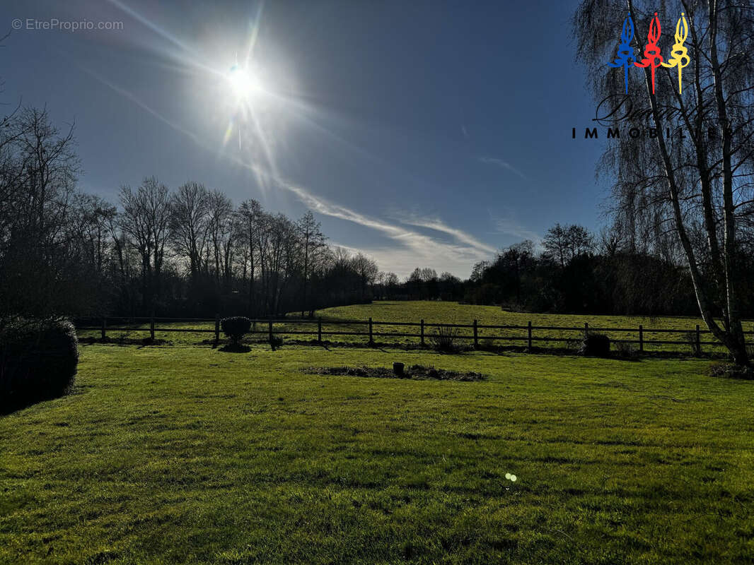 Maison à TOURGEVILLE