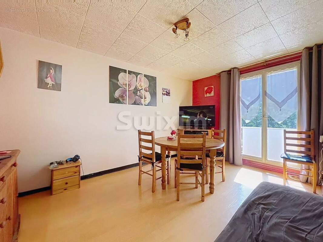 Appartement à CHAMONIX-MONT-BLANC