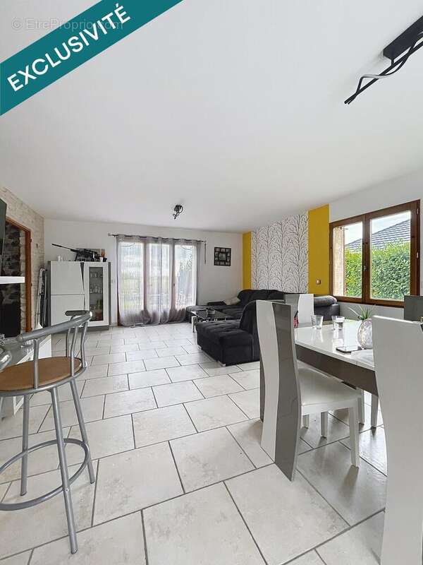 Maison 148 m² à Saint-Lumier-En-Champagne  - photo 2