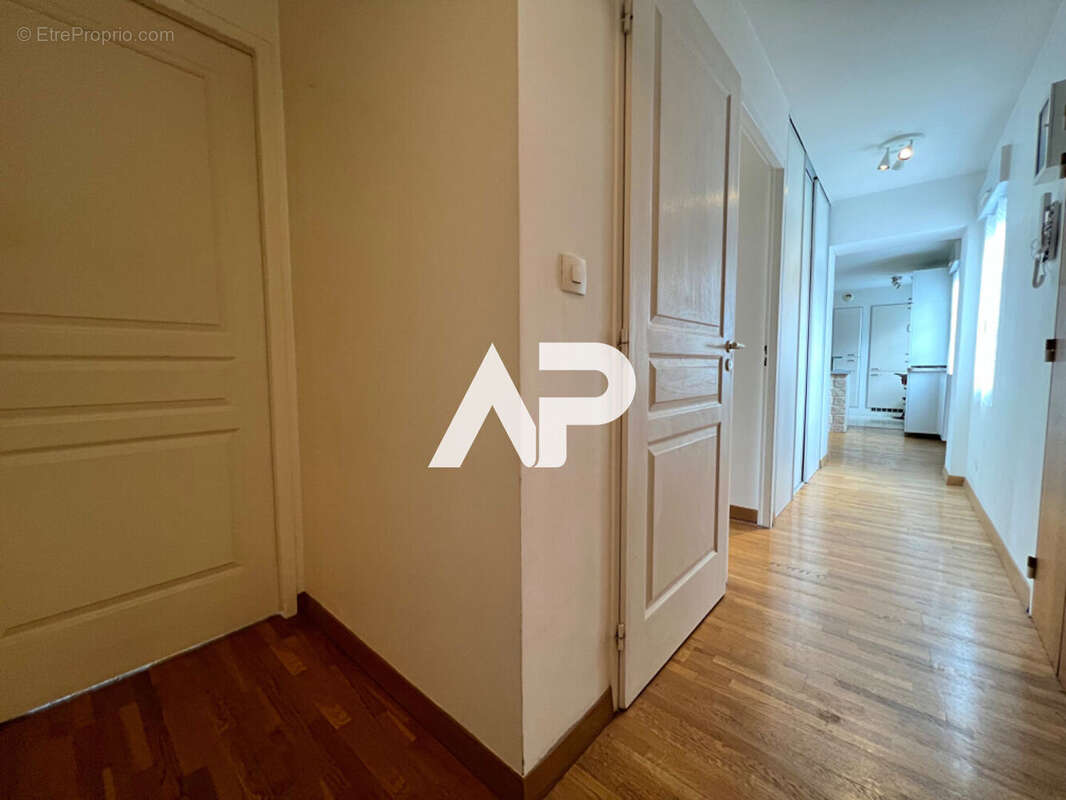 Appartement à GROSLAY