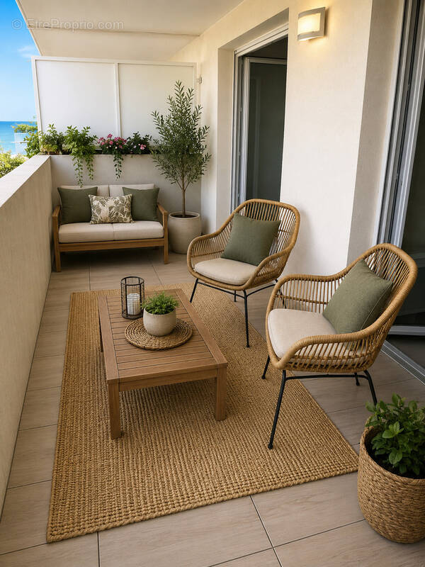 Appartement à MONTPELLIER