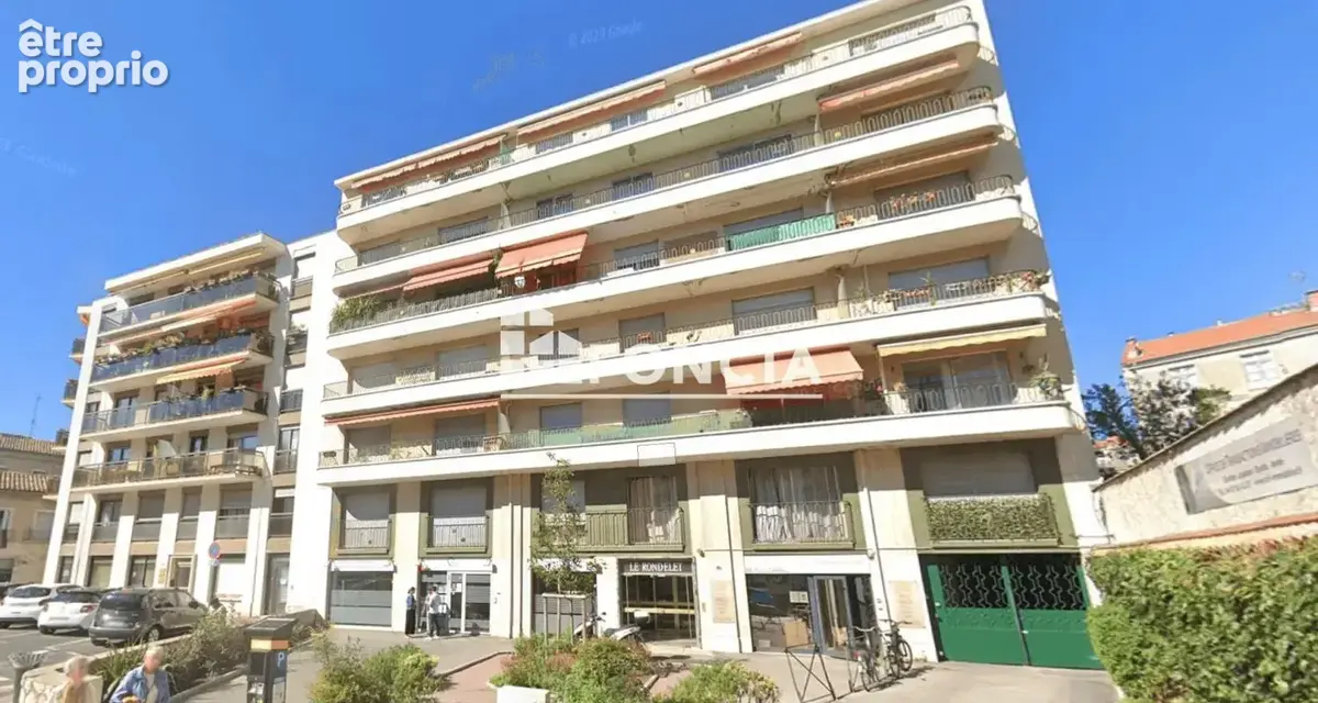 Montpellier RONDELET - Grand T2 de 55 m² avec balcon, ascenseur cave et parking sous-sol - photo 12
