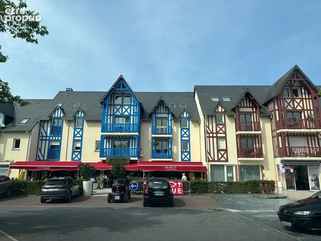 Saint-Arnoult - 3 pièces - 60m2 - Prix 245 000  SPECIAL INVESTISSEURS - AIRBNB - photo 10