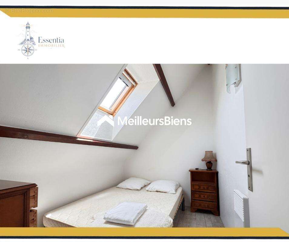 Maison T3 meublée 35 m² à Larmor-Baden avec jardin privatif - photo 5