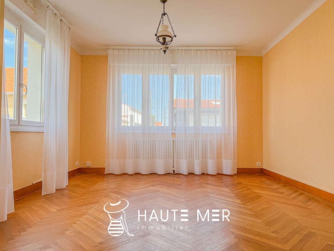 Maison à LES SABLES-D&#039;OLONNE