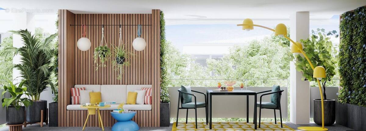 Appartement à BORDEAUX