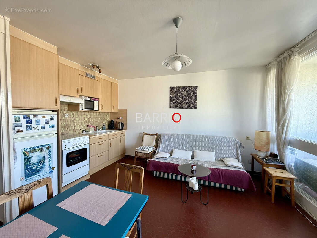 Appartement à SAINT-CYPRIEN