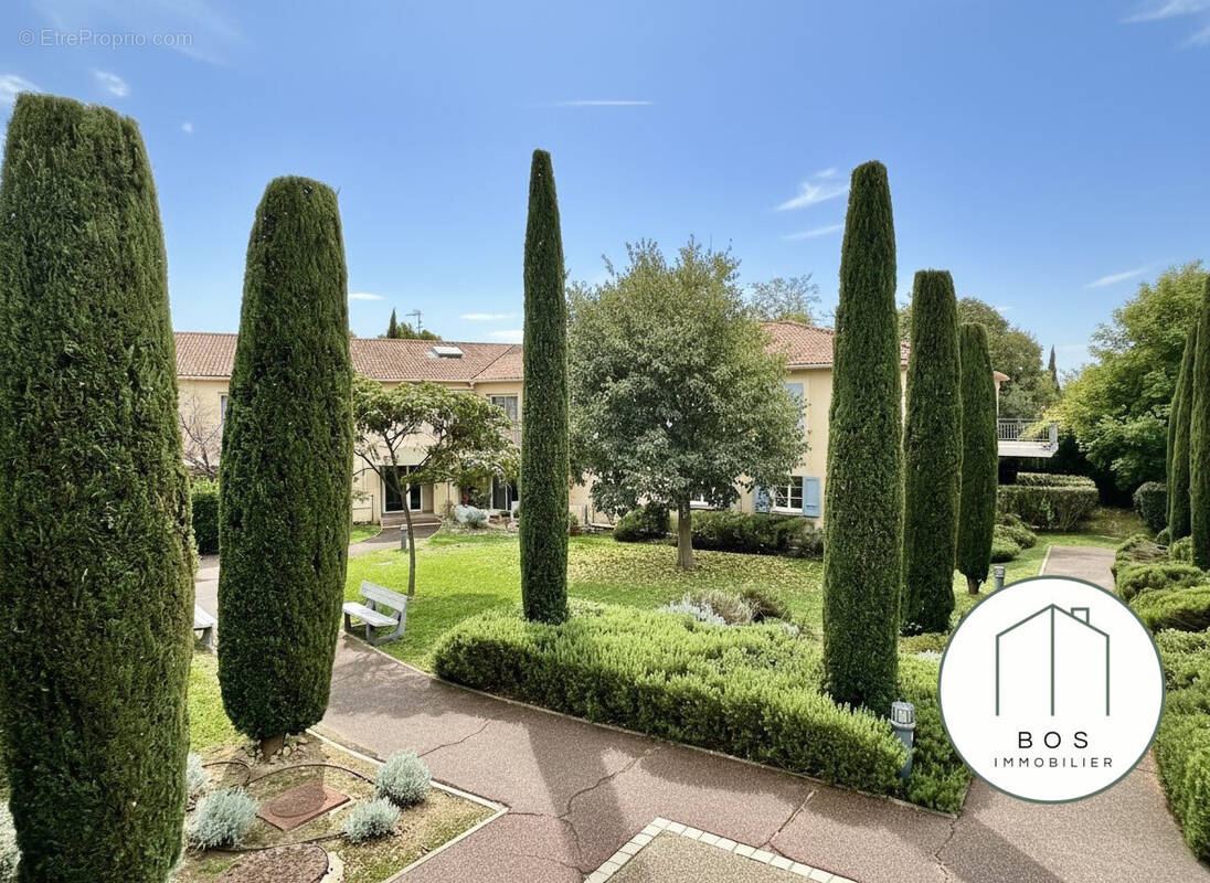 Appartement à SALON-DE-PROVENCE
