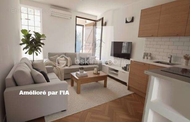 Appartement à AIGUES-MORTES