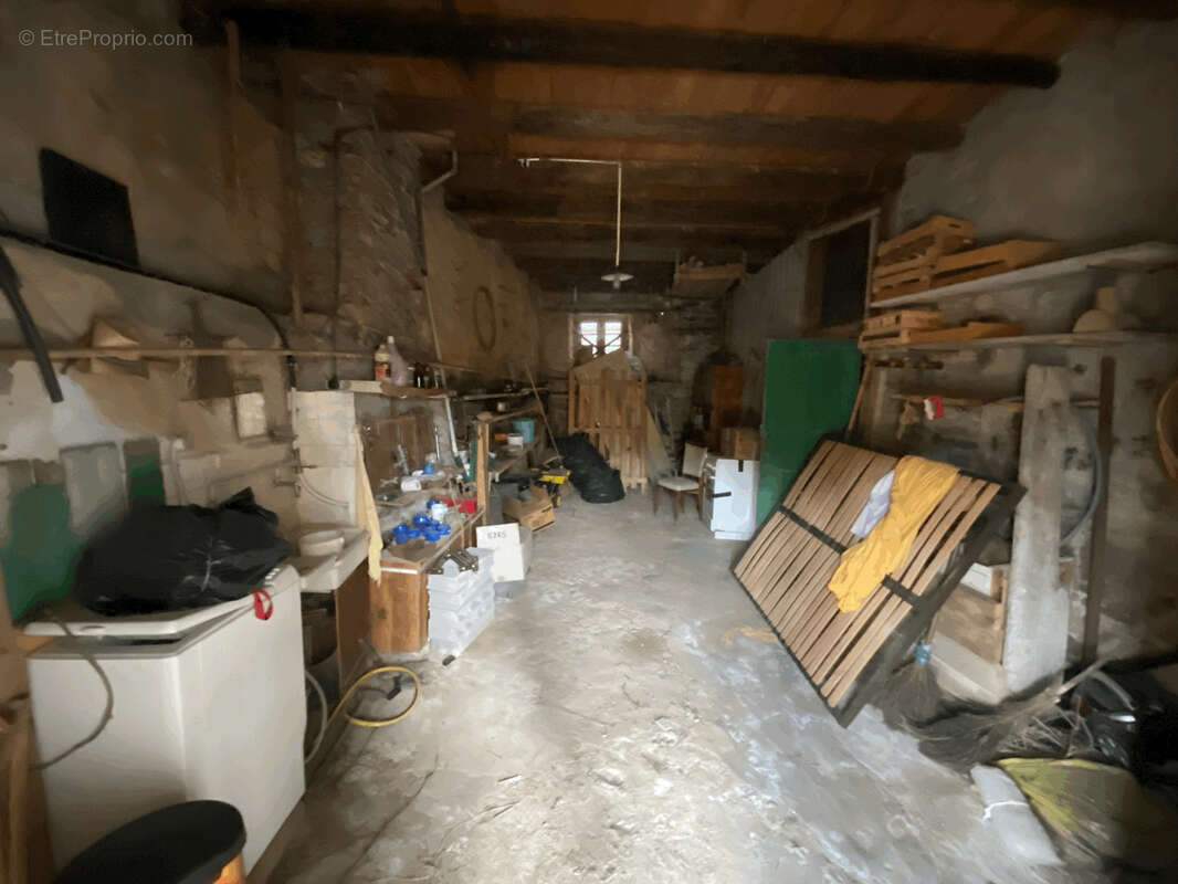 Maison à CUBIERETTES