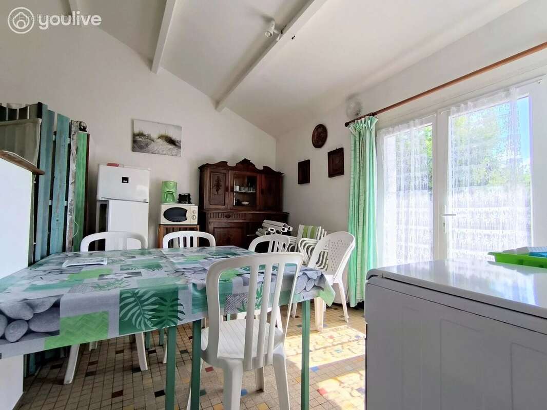 Maison à LA BARRE-DE-MONTS