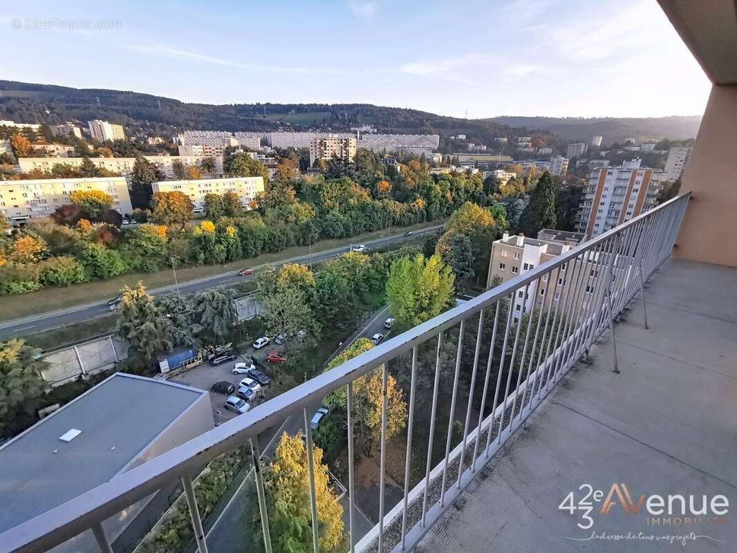 Appartement 63 m² à Saint-Etienne  - photo 3