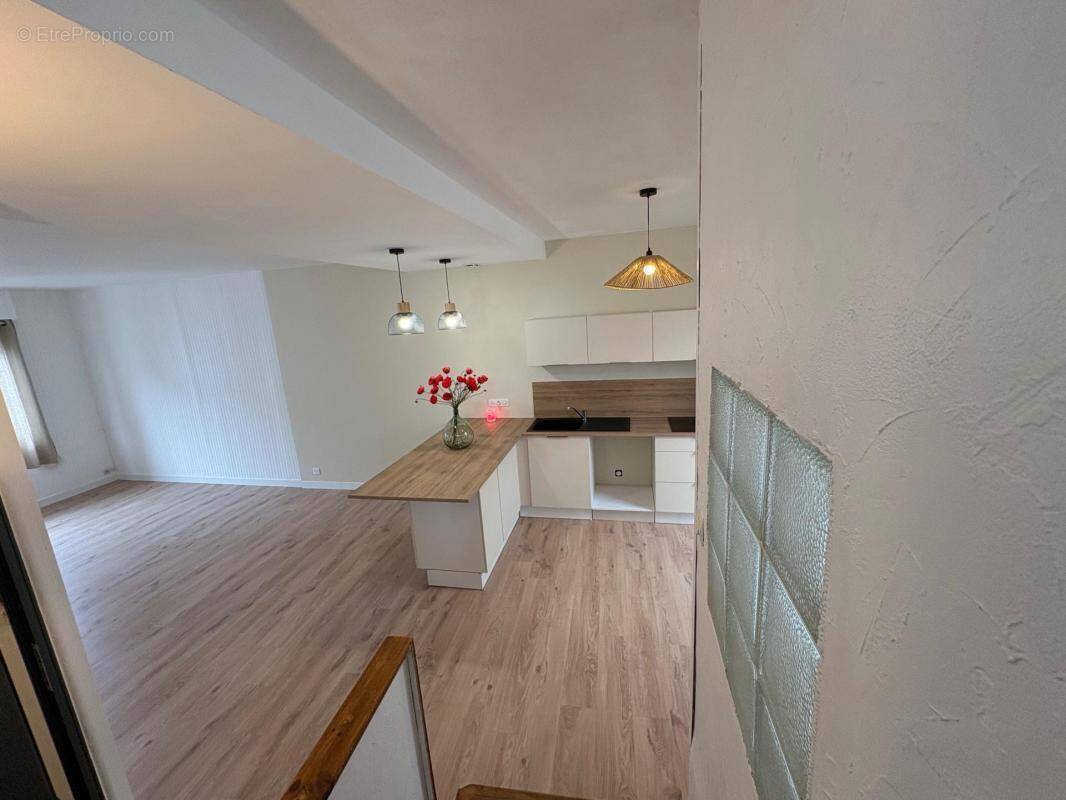 Appartement à LES SABLES-D&#039;OLONNE