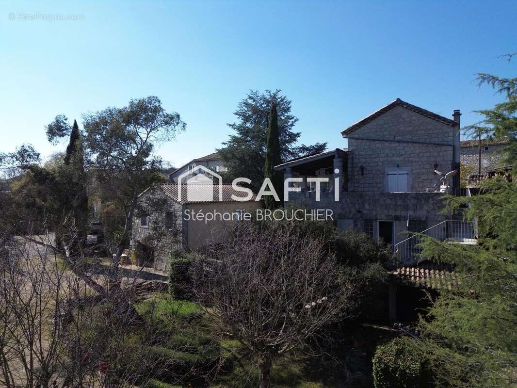 Photo 2 - Maison à LABEAUME
