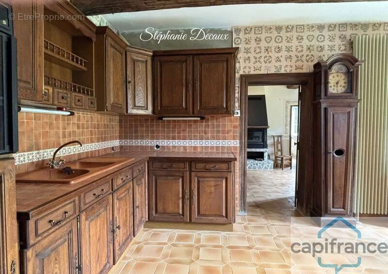  A VENDRE : Authentique fermette de Thiérache au cœur de Sorbais (02) - photo 7