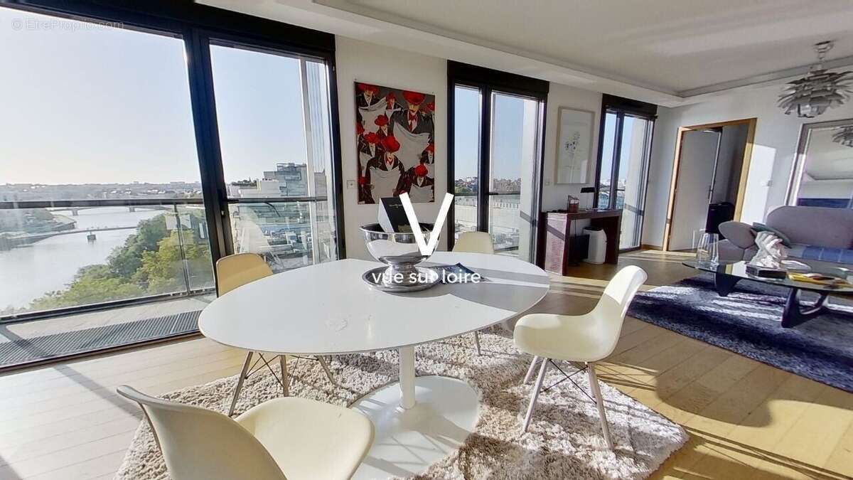 Appartement à NANTES