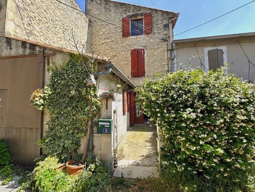 Maison à SAINT-REMY-DE-PROVENCE