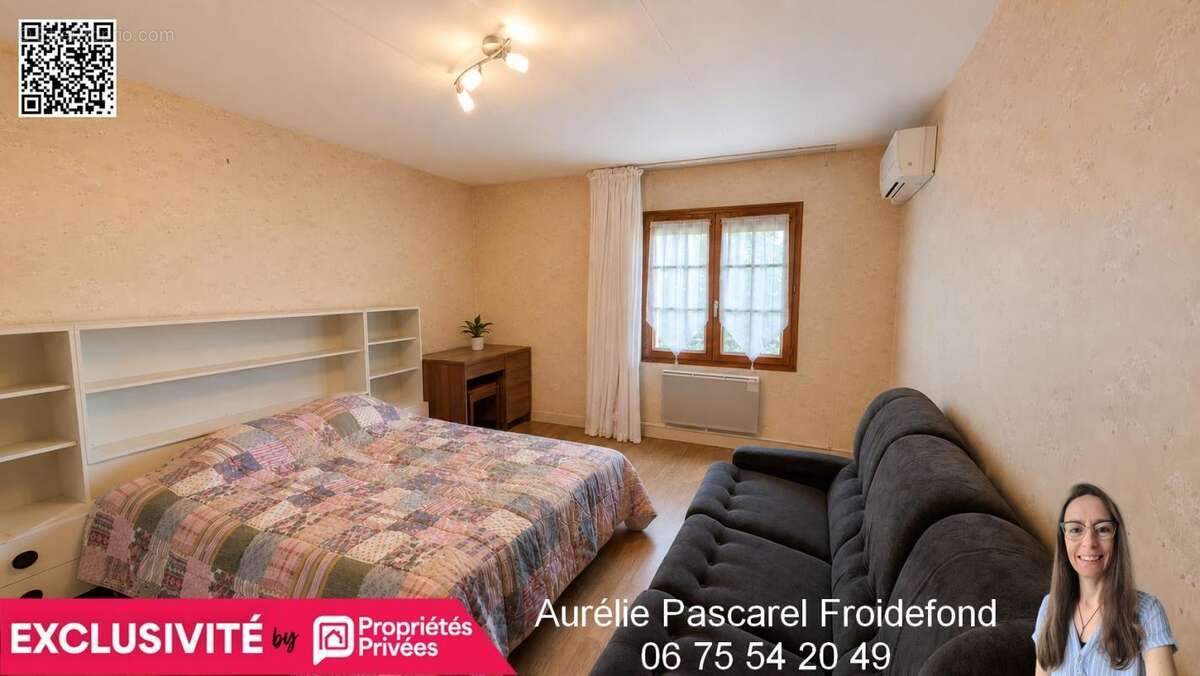 COSNAC (19360) - Maison 149 m² + Combles 70 m²- 4 chb - Bureau indépendant - Potentiel T2 - Garage - Terrain 2 600 m² - photo 15