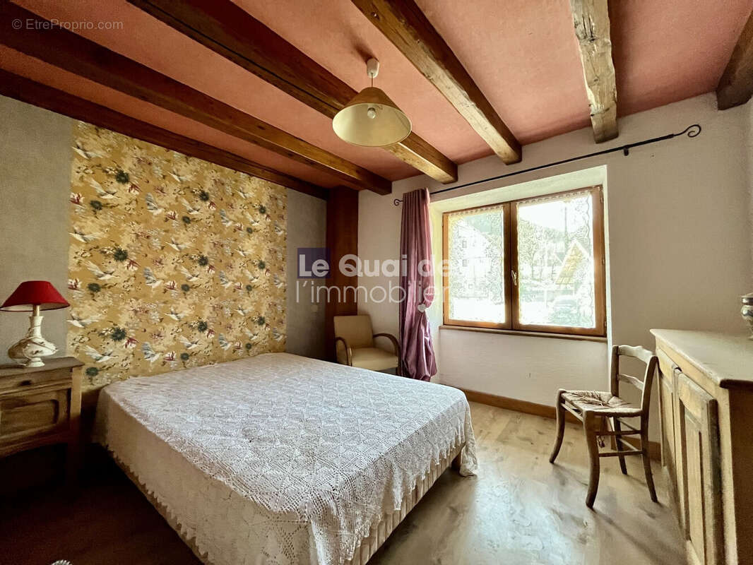 Maison à SAINT-PIERRE-DE-CHARTREUSE