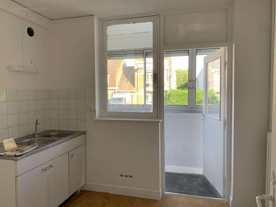 Appartement à TOURCOING
