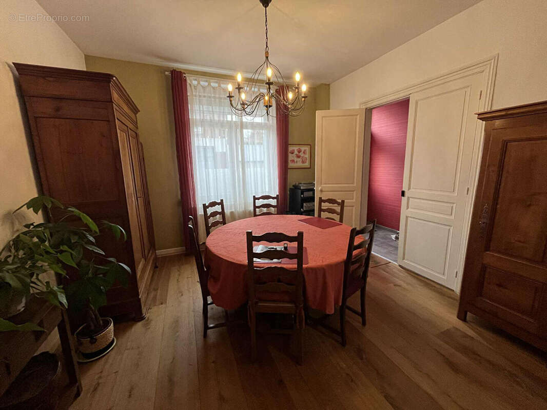 Maison à VALENCIENNES